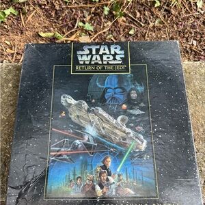 Star Wars Return of the Jedi Puzzle